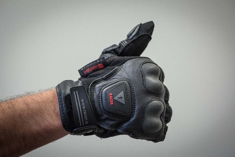 BIKEEXIF ROAD TESTED: MOTORCYCLE GEAR-Racer Gloves- Mickey Glove