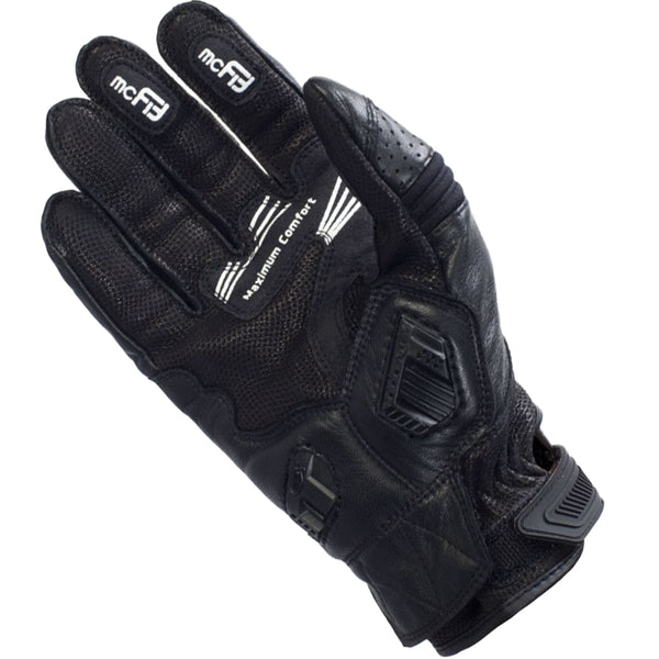 Triumph 2024 black Beinn gloves XL men's